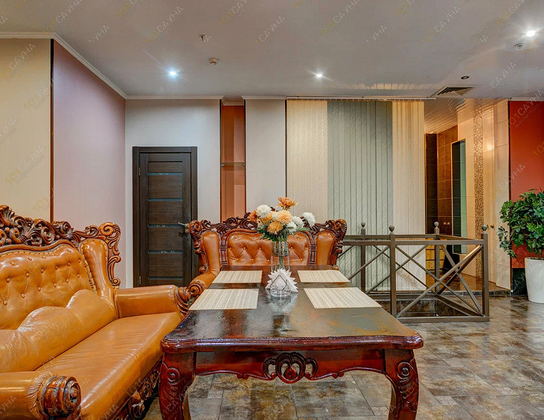 Комплекс саун на Тульской, в Москве, 2-я Рощинская, 4 | 10 | 101sauna.ru