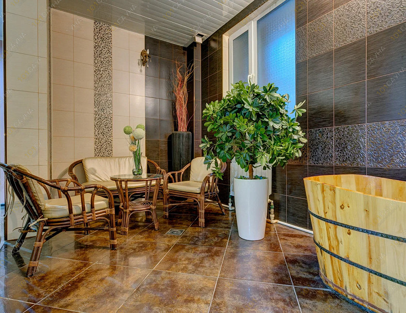 Комплекс саун на Тульской, в Москве, 2-я Рощинская, 4 | 11 | 101sauna.ru