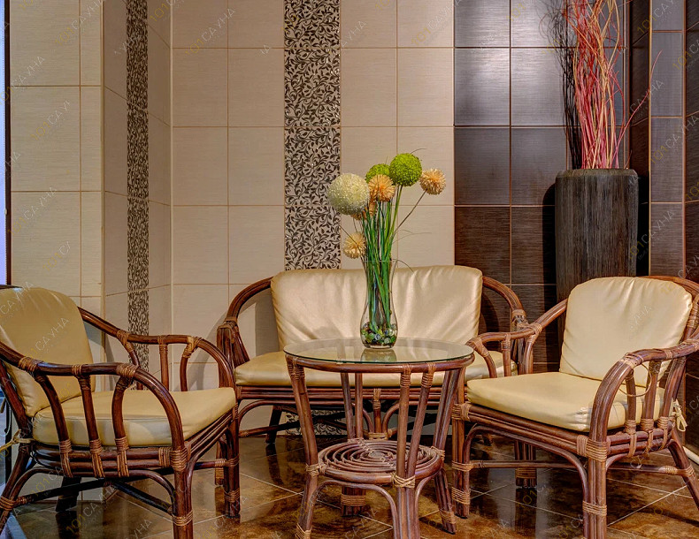 Комплекс саун на Тульской, в Москве, 2-я Рощинская, 4 | 12 | 101sauna.ru