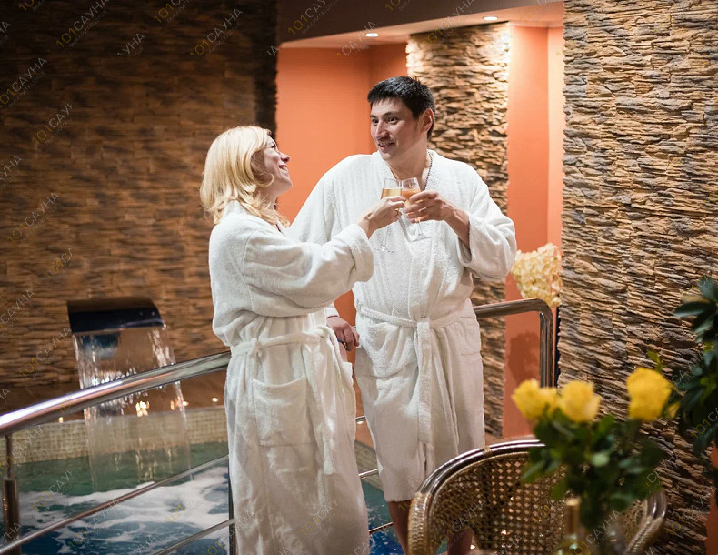 Комплекс саун на Тульской, в Москве, 2-я Рощинская, 4 | 14 | 101sauna.ru