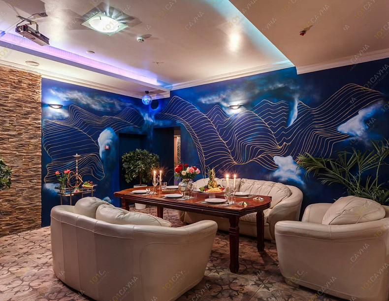 Комплекс саун на Тульской, в Москве, 2-я Рощинская, 4 | 16 | 101sauna.ru