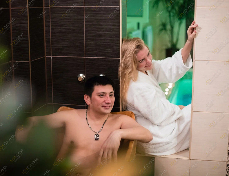 Комплекс саун на Тульской, в Москве, 2-я Рощинская, 4 | 18 | 101sauna.ru