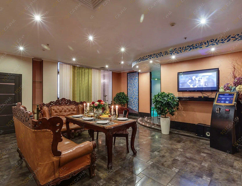 Комплекс саун на Тульской, в Москве, 2-я Рощинская, 4 | 19 | 101sauna.ru