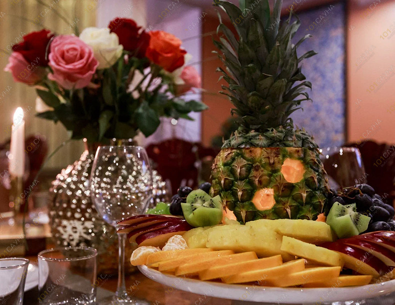 Комплекс саун на Тульской, в Москве, 2-я Рощинская, 4 | 20 | 101sauna.ru