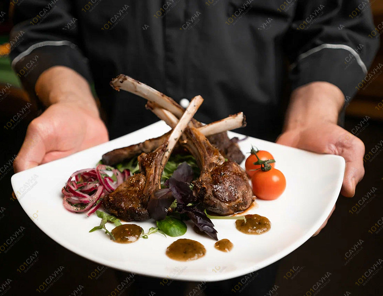 Комплекс саун на Тульской, в Москве, 2-я Рощинская, 4 | 21 | 101sauna.ru