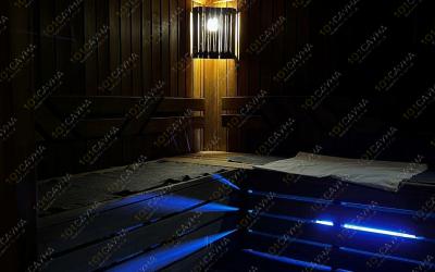 Сауна Кий и Пар, в Краснодаре, Калинина, 13 строение 64 | Сауна | 101sauna.ru