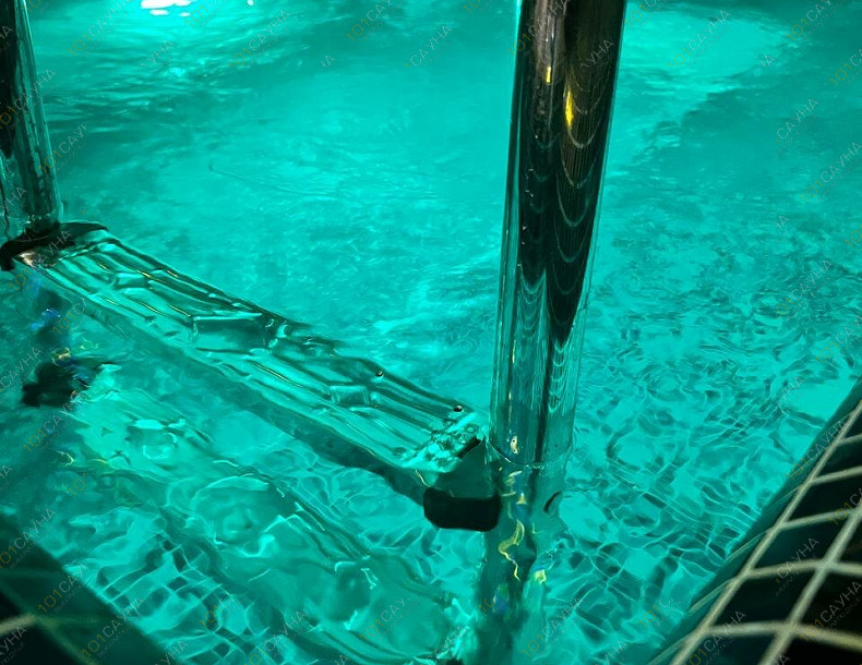 Сауна Кий и Пар, в Краснодаре, Калинина, 13 строение 64 | Бассейн | 101sauna.ru