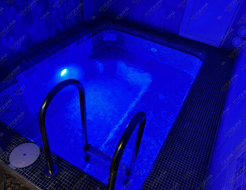 Сауна Кий и Пар, в Краснодаре, Калинина, 13 строение 64 | Бассейн | 101sauna.ru