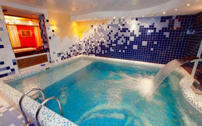 Сауна в отеле Амакс, в Перми, Монастырская, 43 | 1 | 101sauna.ru