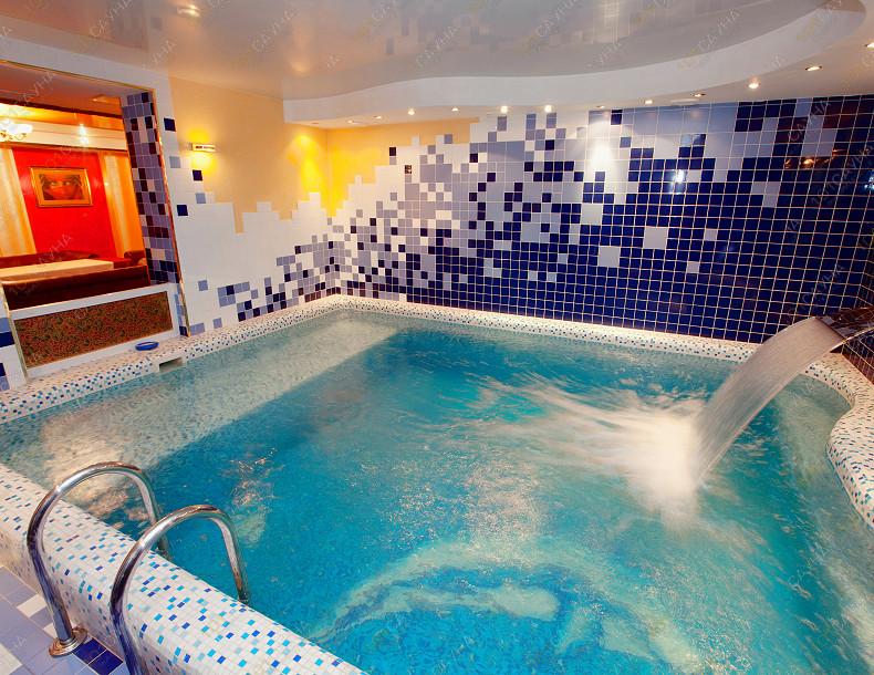 Сауна в отеле Амакс, в Перми, Монастырская, 43 | 1 | 101sauna.ru