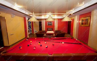 Сауна в отеле Амакс, в Перми, Монастырская, 43 | 3 | 101sauna.ru