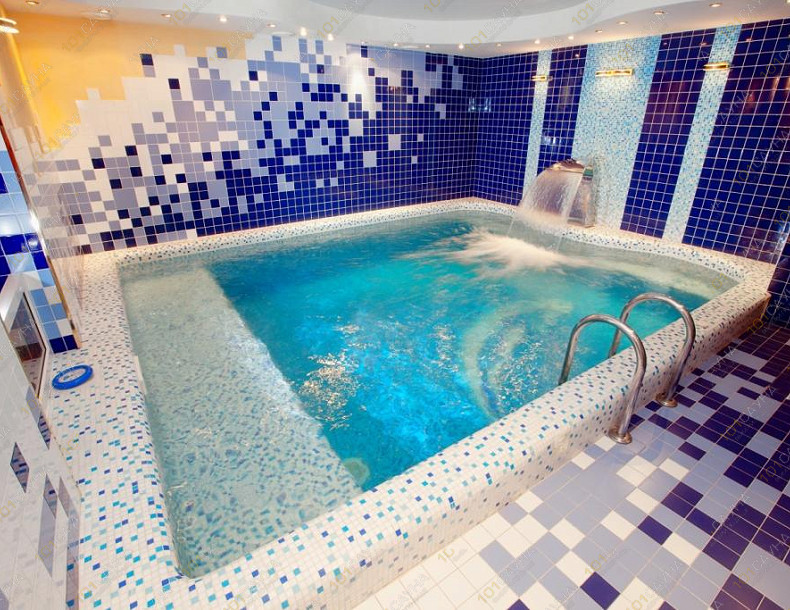 Сауна в отеле Амакс, в Перми, Монастырская, 43 | 4 | 101sauna.ru