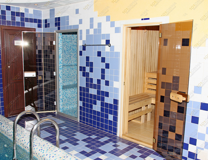 Сауна в отеле Амакс, в Перми, Монастырская, 43 | 6 | 101sauna.ru