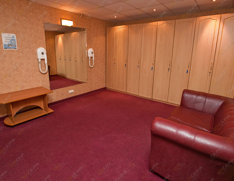 Сауна в отеле Амакс, в Перми, Монастырская, 43 | 7 | 101sauna.ru