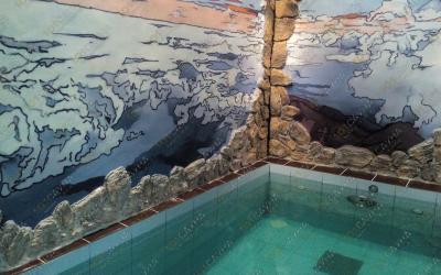 Сауна Каменный остров, в Мурманске, г. Кола, Каменный Остров, 1 | 1 | 101sauna.ru