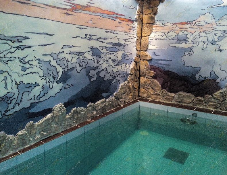 Сауна Каменный остров, в Мурманске, г. Кола, Каменный Остров, 1 | 1 | 101sauna.ru