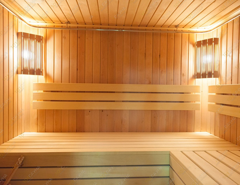 Сауна Римские термы, в Пензе, Ленина, 45А | Номер "Бирюзовый номер": 3 | 101sauna.ru