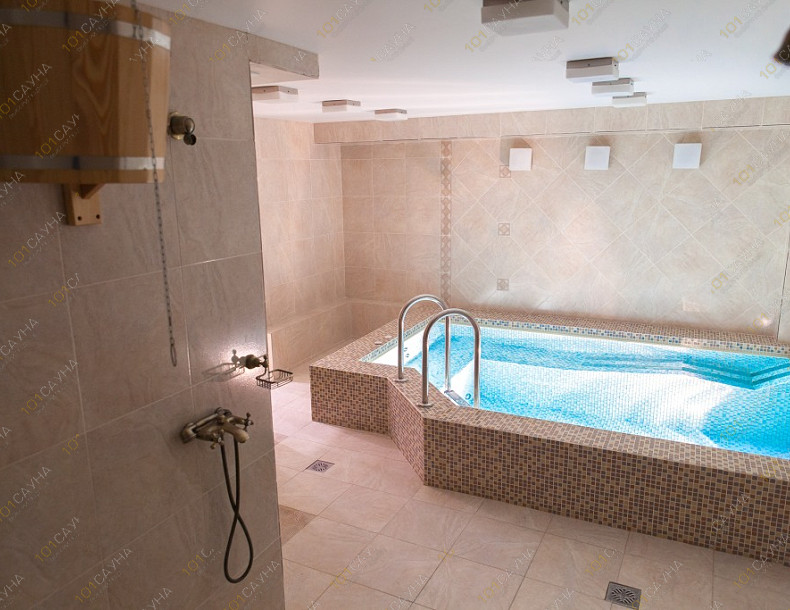 Сауна Римские термы, в Пензе, Ленина, 45А | Номер "Бирюзовый номер": 5 | 101sauna.ru
