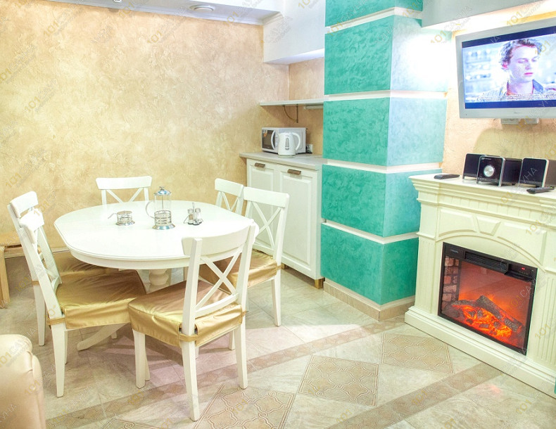 Сауна Римские термы, в Пензе, Ленина, 45А | Номер "Бирюзовый номер": 8 | 101sauna.ru