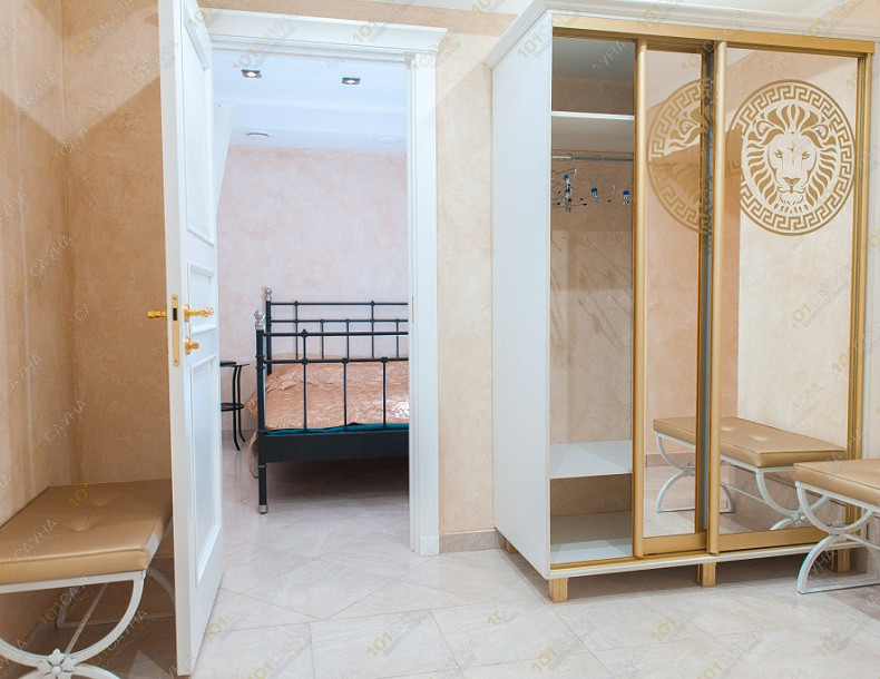 Сауна Римские термы, в Пензе, Ленина, 45А | Номер "Бирюзовый номер": 10 | 101sauna.ru