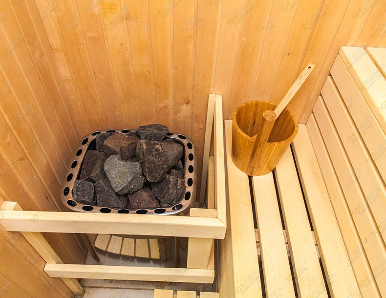 Сауна Римские термы, в Пензе, Ленина, 45А | Номер "Зелёный номер": 2 | 101sauna.ru