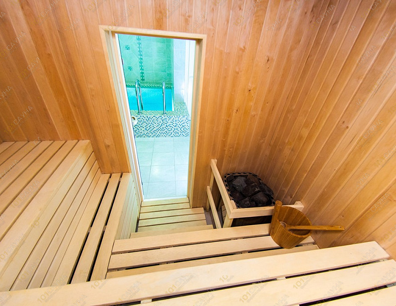 Сауна Римские термы, в Пензе, Ленина, 45А | Номер "Зелёный номер": 3 | 101sauna.ru