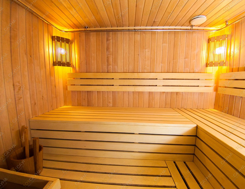 Сауна Римские термы, в Пензе, Ленина, 45А | Номер "Зелёный номер": 4 | 101sauna.ru