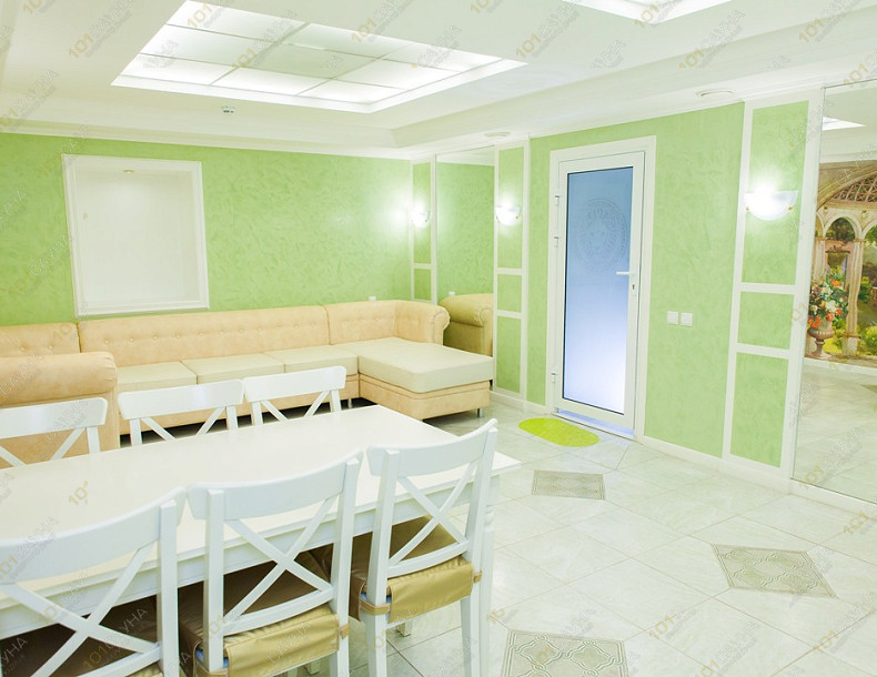 Сауна Римские термы, в Пензе, Ленина, 45А | Номер "Зелёный номер": 8 | 101sauna.ru