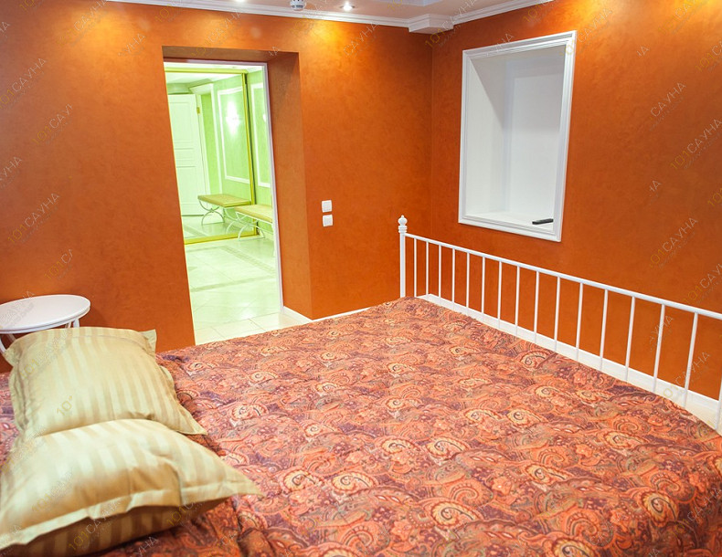 Сауна Римские термы, в Пензе, Ленина, 45А | Номер "Зелёный номер": 11 | 101sauna.ru