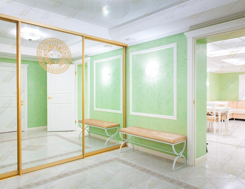 Сауна Римские термы, в Пензе, Ленина, 45А | Номер "Зелёный номер": 12 | 101sauna.ru