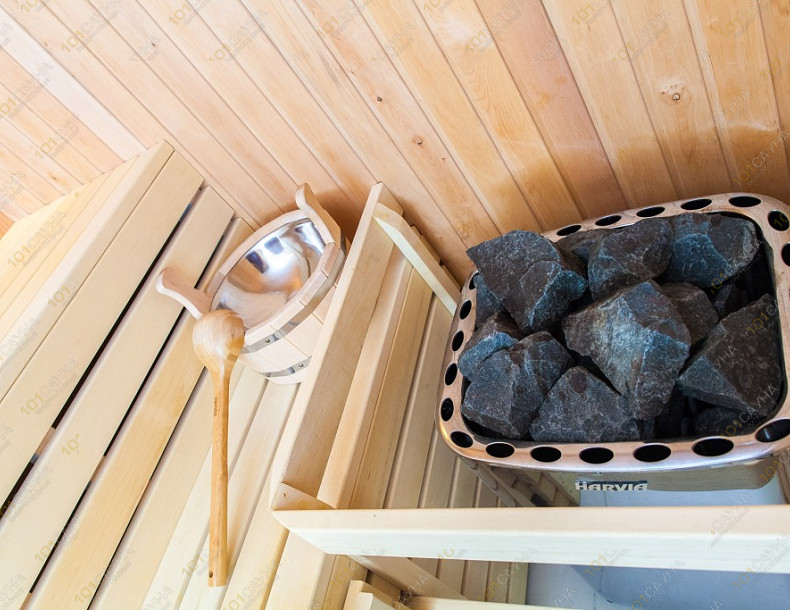 Сауна Римские термы, в Пензе, Ленина, 45А | Номер "Терракотовый номер": 2 | 101sauna.ru