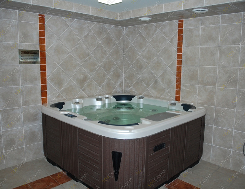 Сауна Римские термы, в Пензе, Ленина, 45А | Номер "Терракотовый номер": 4 | 101sauna.ru