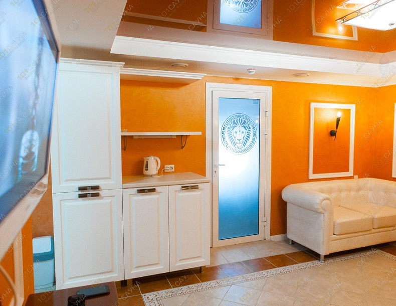 Сауна Римские термы, в Пензе, Ленина, 45А | Номер "Терракотовый номер": 8 | 101sauna.ru