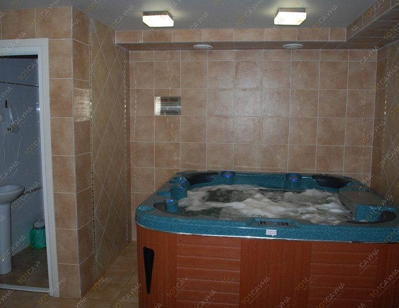 Сауна Римские термы, в Пензе, Ленина, 45А | Номер "Золотой номер": 2 | 101sauna.ru