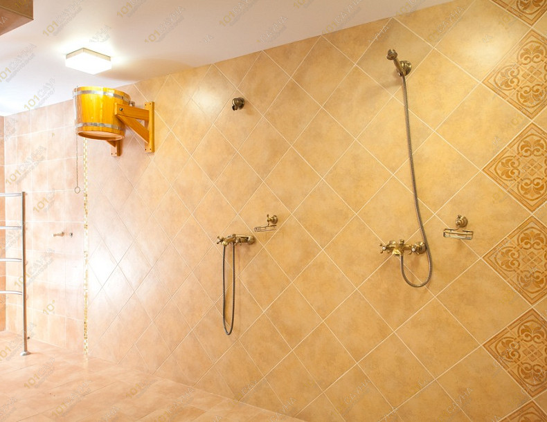 Сауна Римские термы, в Пензе, Ленина, 45А | Номер "Золотой номер": 4 | 101sauna.ru