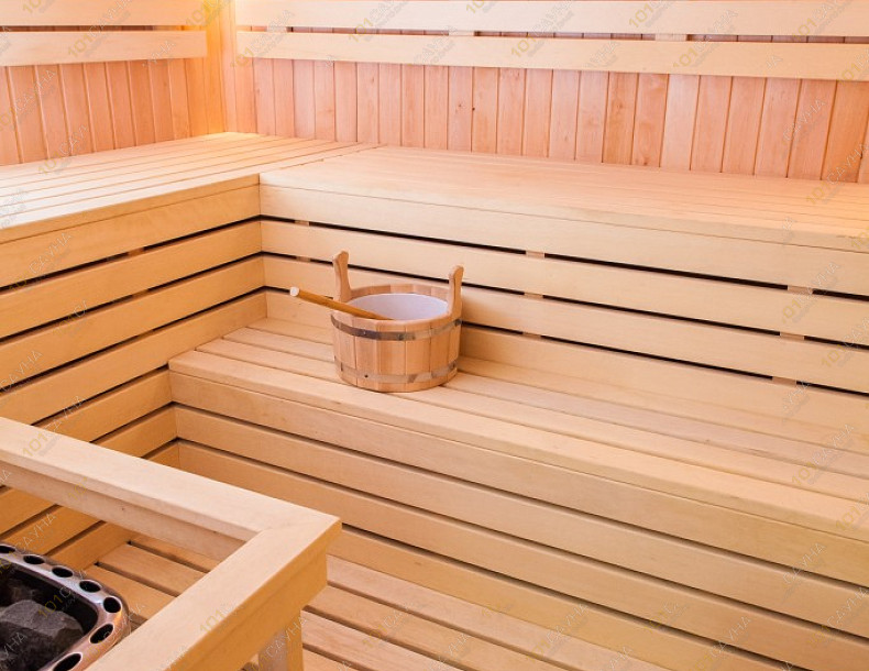 Сауна Римские термы, в Пензе, Ленина, 45А | Номер "Золотой номер": 5 | 101sauna.ru