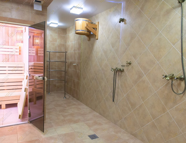 Сауна Римские термы, в Пензе, Ленина, 45А | Номер "Золотой номер": 6 | 101sauna.ru