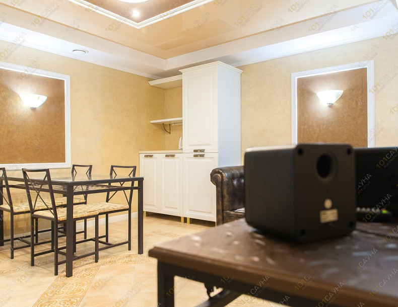 Сауна Римские термы, в Пензе, Ленина, 45А | Номер "Золотой номер": 9 | 101sauna.ru