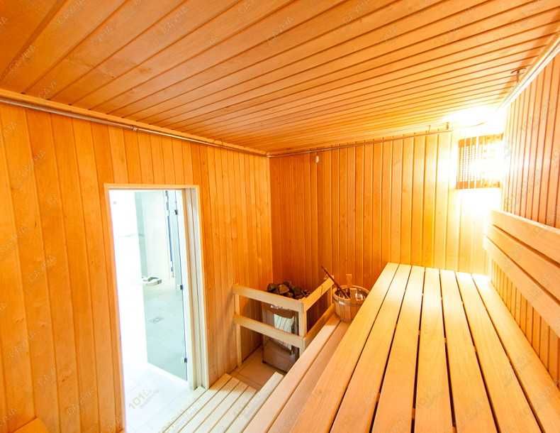 Сауна Римские термы, в Пензе, Ленина, 45А | Номер "Синий номер": 2 | 101sauna.ru