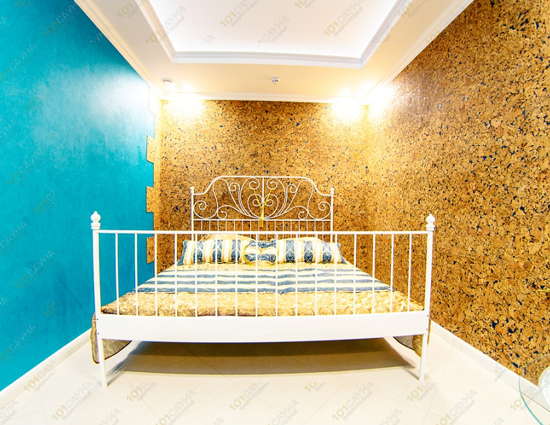 Сауна Римские термы, в Пензе, Ленина, 45А | Номер "Синий номер": 6 | 101sauna.ru