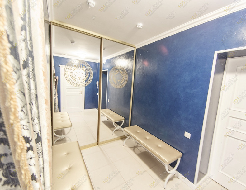 Сауна Римские термы, в Пензе, Ленина, 45А | Номер "Синий номер": 7 | 101sauna.ru