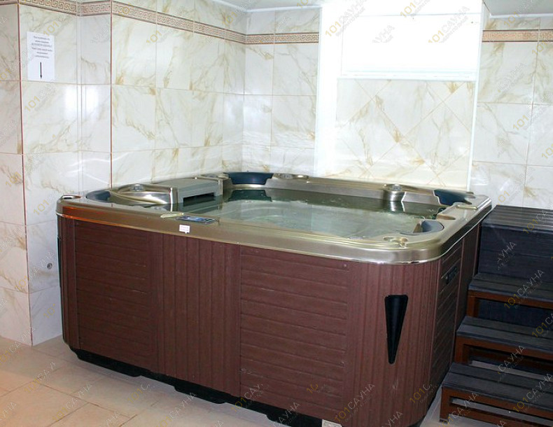 Сауна Римские термы, в Пензе, Ленина, 45А | Номер "Красный номер": 1 | 101sauna.ru
