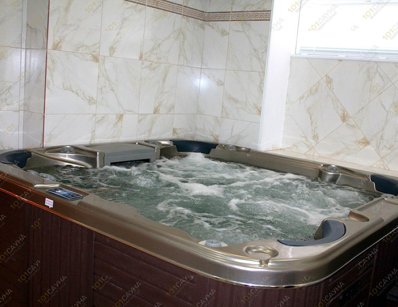Сауна Римские термы, в Пензе, Ленина, 45А | Номер "Красный номер": 2 | 101sauna.ru