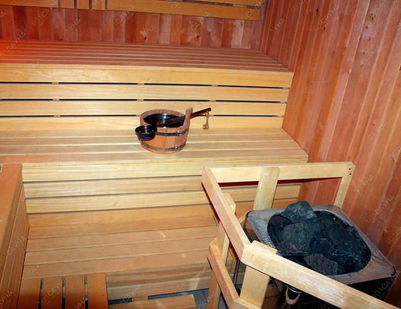 Сауна Римские термы, в Пензе, Ленина, 45А | Номер "Красный номер": 5 | 101sauna.ru