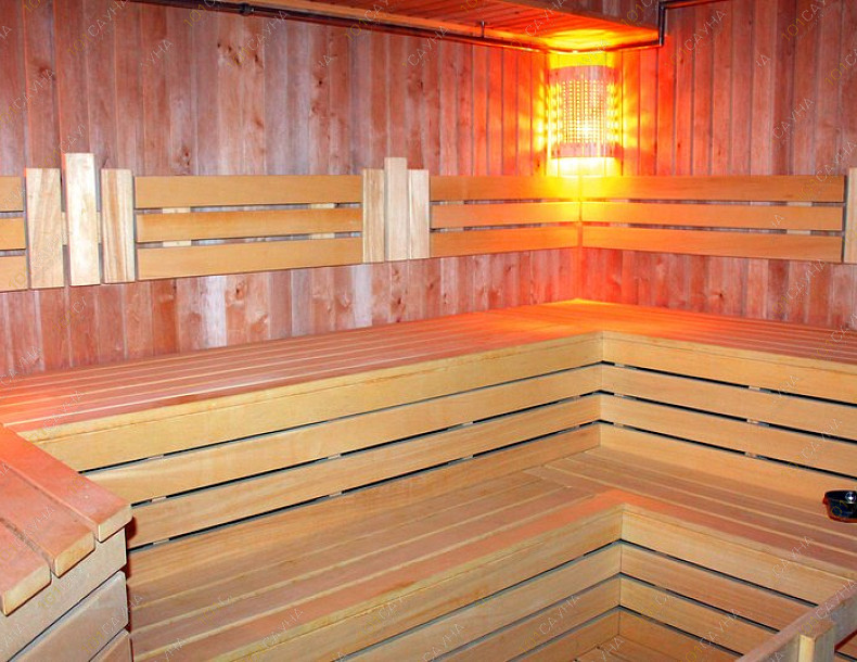 Сауна Римские термы, в Пензе, Ленина, 45А | Номер "Красный номер": 6 | 101sauna.ru