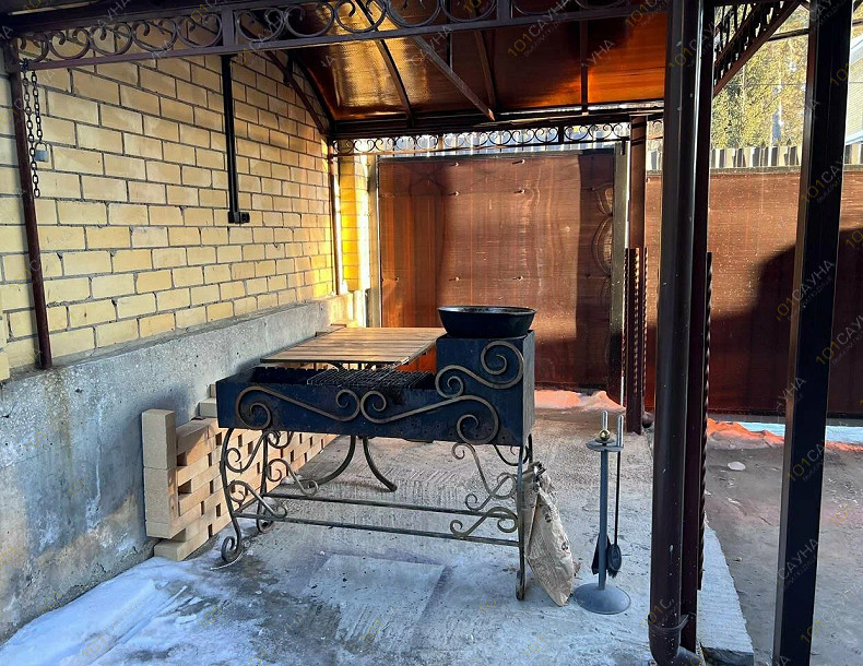 Комплекс Сосновый бор на Вонсовского, в Екатеринбурге, Академика Вонсовского, 2/44 | 18 | 101sauna.ru