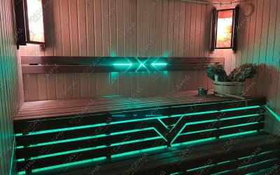 Баня С Легким паром, в Ханты-Мансийске, улица Аграрная, 29 | 1 | 101sauna.ru