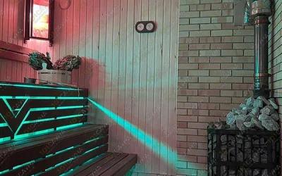 Баня С Легким паром, в Ханты-Мансийске, улица Аграрная, 29 | 2 | 101sauna.ru