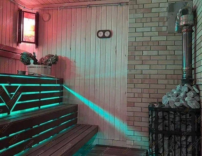 Баня С Легким паром, в Ханты-Мансийске, улица Аграрная, 29 | 2 | 101sauna.ru