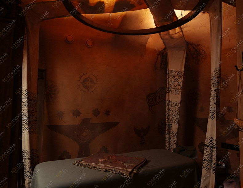 Банный SPA комплекс SIBERIA, в Санкт-Петербурге, Набережная Обводного канала, 146 | Номер "Саман": 3 | 101sauna.ru